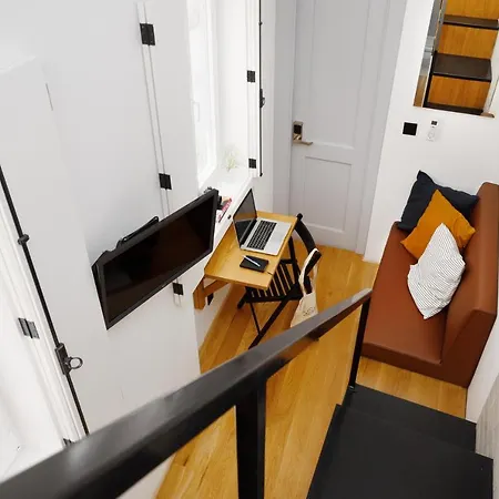 Saudade Micro Lofts *