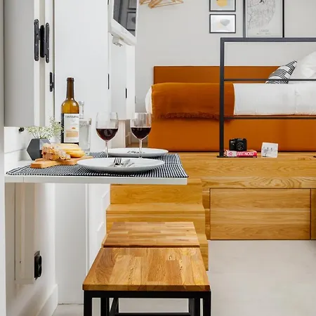 Apartment Saudade Micro Loft - Santos Lissabon