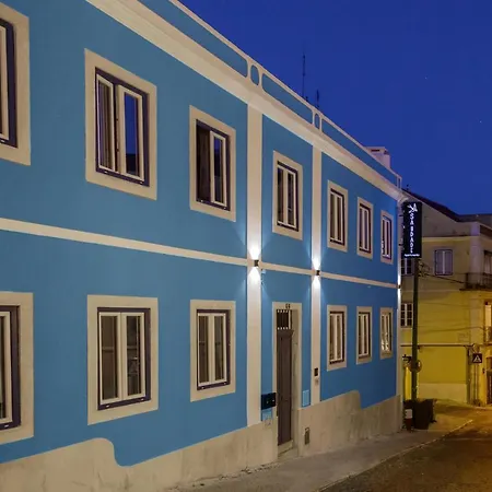 Διαμέρισμα Saudade Micro Lofts Lisboa