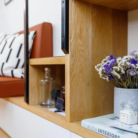 Διαμέρισμα Saudade Micro Lofts *
