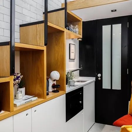 Saudade Micro Lofts * Lisbona