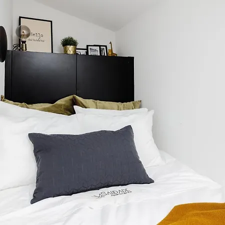 Daire Saudade Micro Loft - Santos