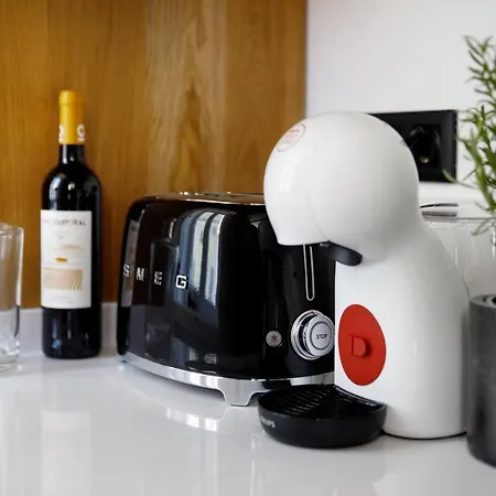 Saudade Micro Loft - Santos * Lisboa