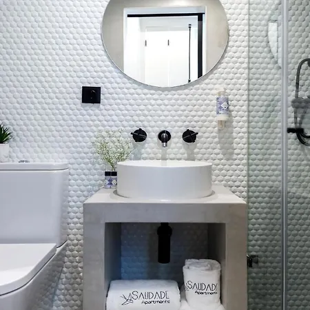 Saudade Micro Loft - Santos Apartment *