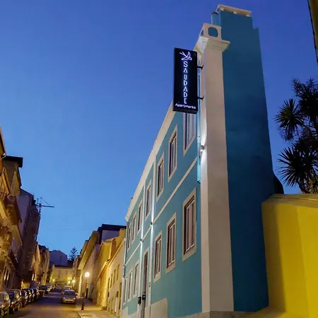 Daire Saudade Micro Loft - Santos