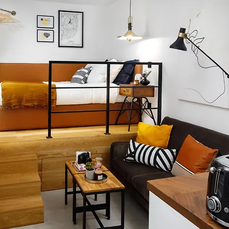 Saudade Micro Loft - Santos Apartment Lisbon