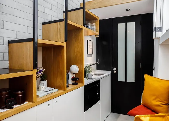 Santos Urban Studios * Lisbon