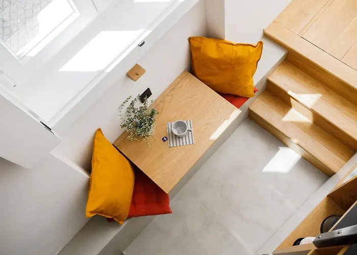 Santos Urban Studios Apartment *