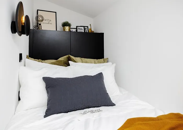 Apartment Santos Urban Studios