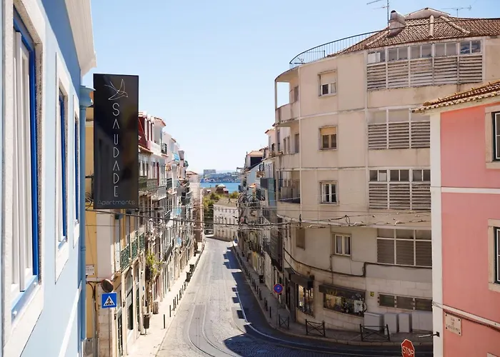 Santos Urban Studios Apartment Lisbon