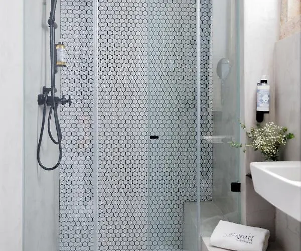 Apartment Santos Urban Studios *