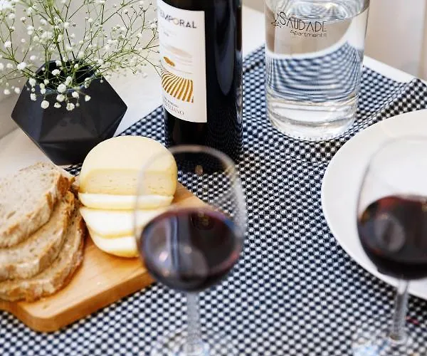 Apartment Santos Urban Studios Lisbon