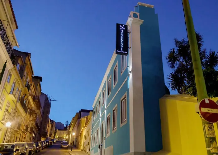 Apartment Santos Urban Studios