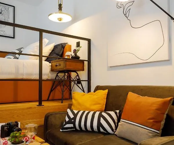 Apartment Santos Urban Studios *