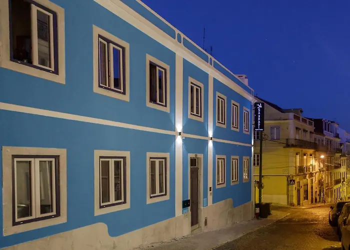Apartment Santos Urban Studios Lisbon