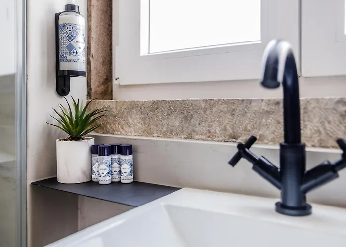 Santos Urban Studios Lisbon