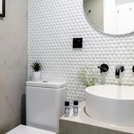 Saudade Micro Lofts 公寓 Lisboa