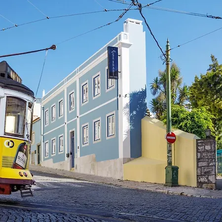 Saudade Micro Loft - Santos Lisbon