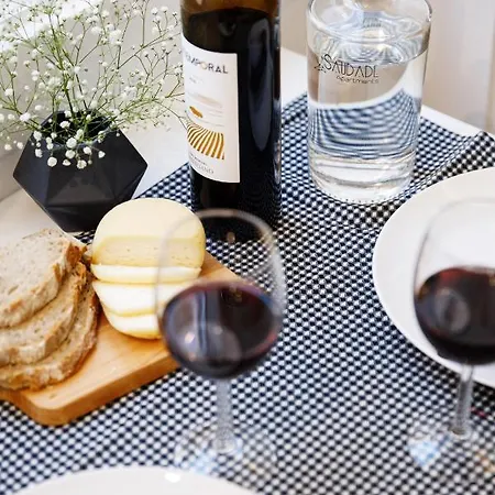 Apartment Saudade Micro Loft - Santos Lisbon