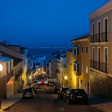 Saudade Micro Lofts Lisboa