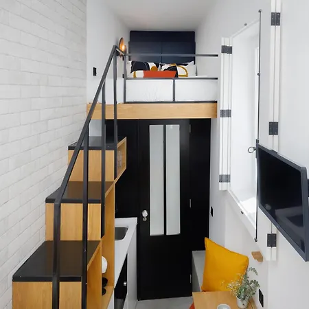 Saudade Micro Loft - Santos