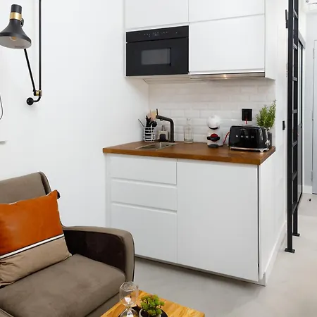 Saudade Micro Loft - Santos *